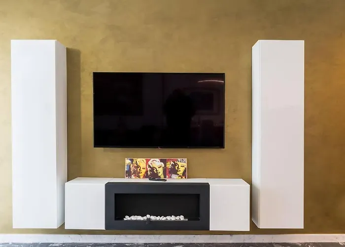 Apartment Gold Sweet La Spezia